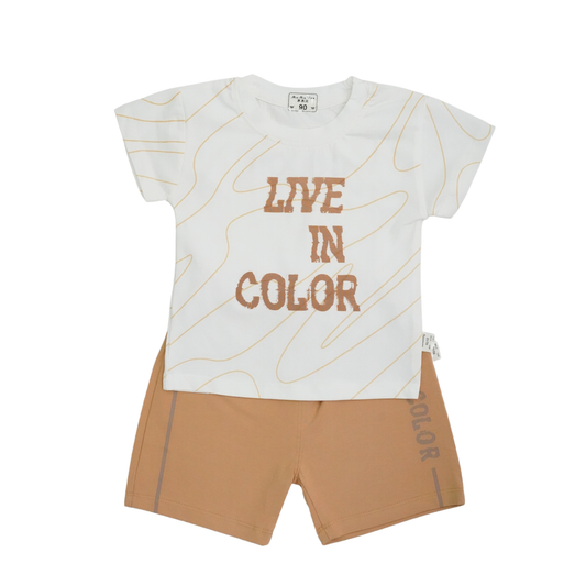 BOY NICKER SUIT