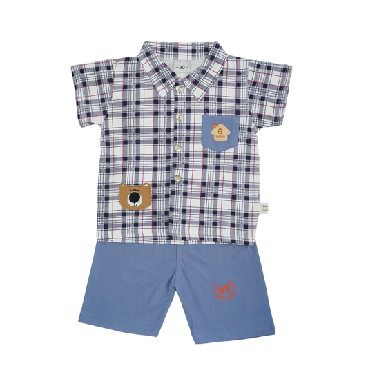 BOY NICKER SUIT
