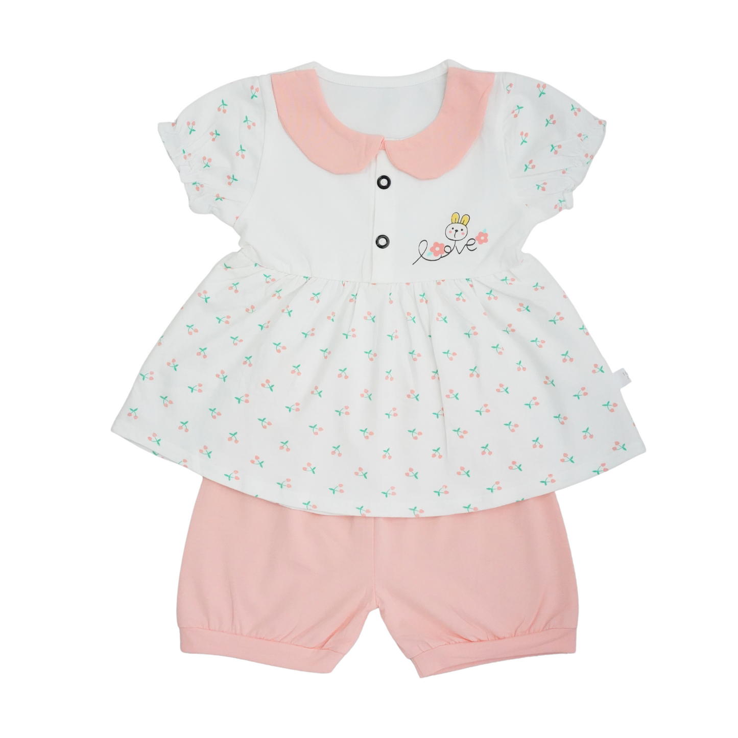 GIRL NICKER SUIT