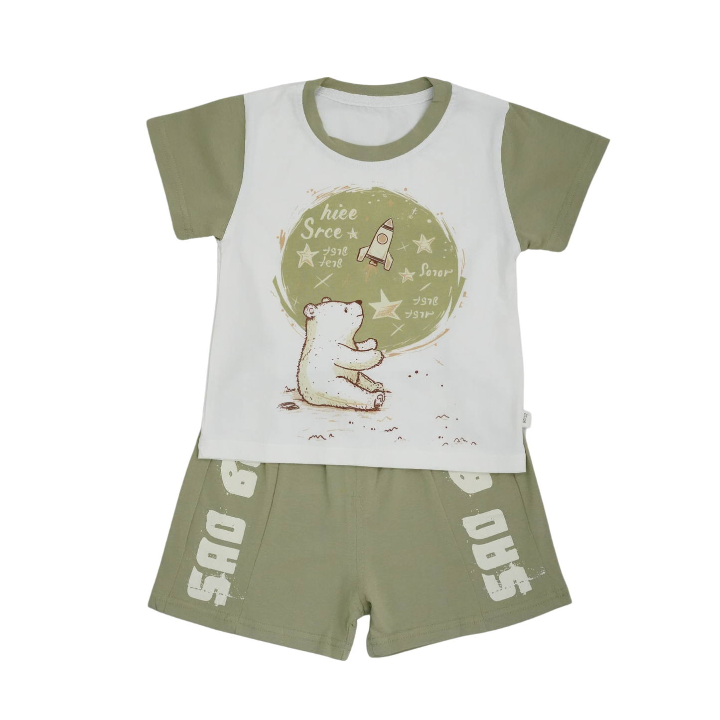 BOY NICKER SUIT