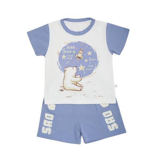 BOY NICKER SUIT