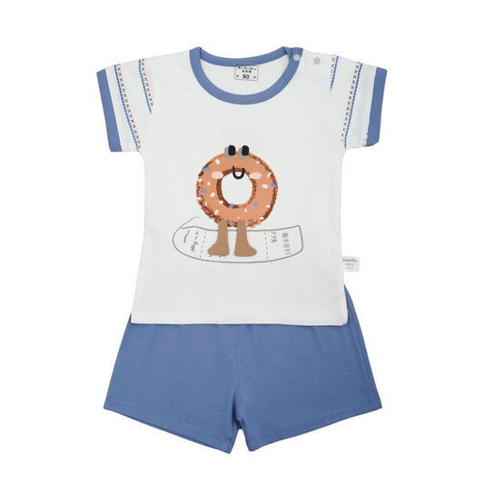 BOY NICKER SUIT