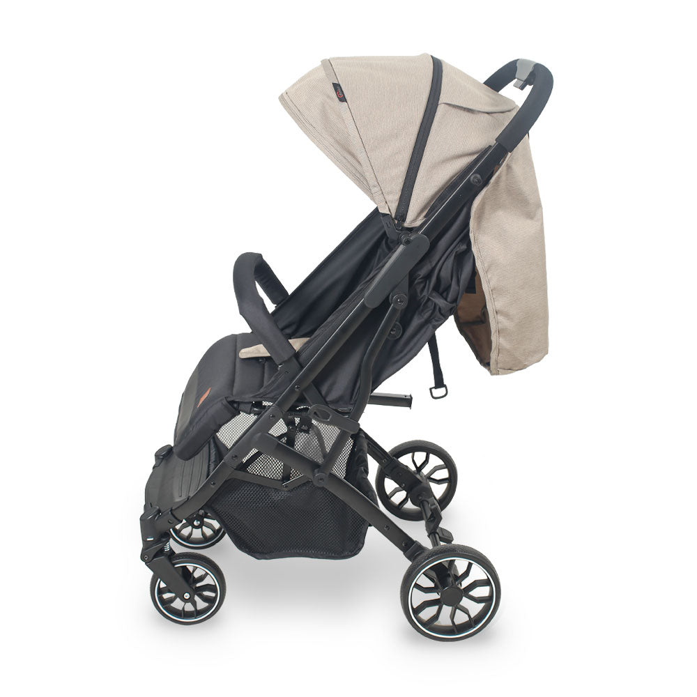 BABY STROLLER BEIGE