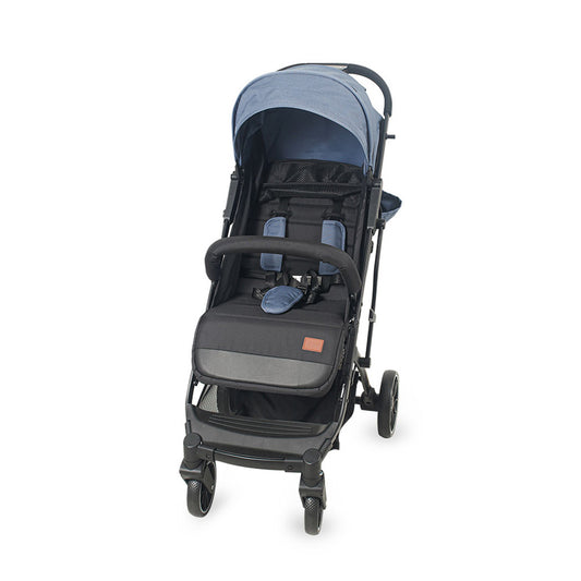 BABY STROLLER BLUE
