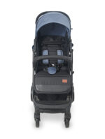 BABY STROLLER BLUE
