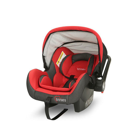 Tinnies Baby Carry Cot Red