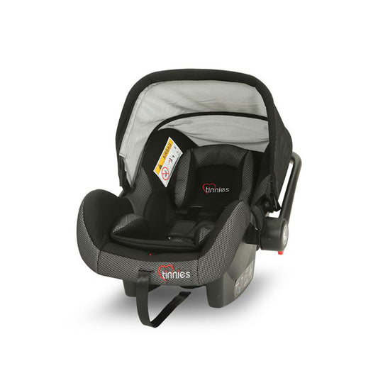 Tinnies Baby Carry Cot Black