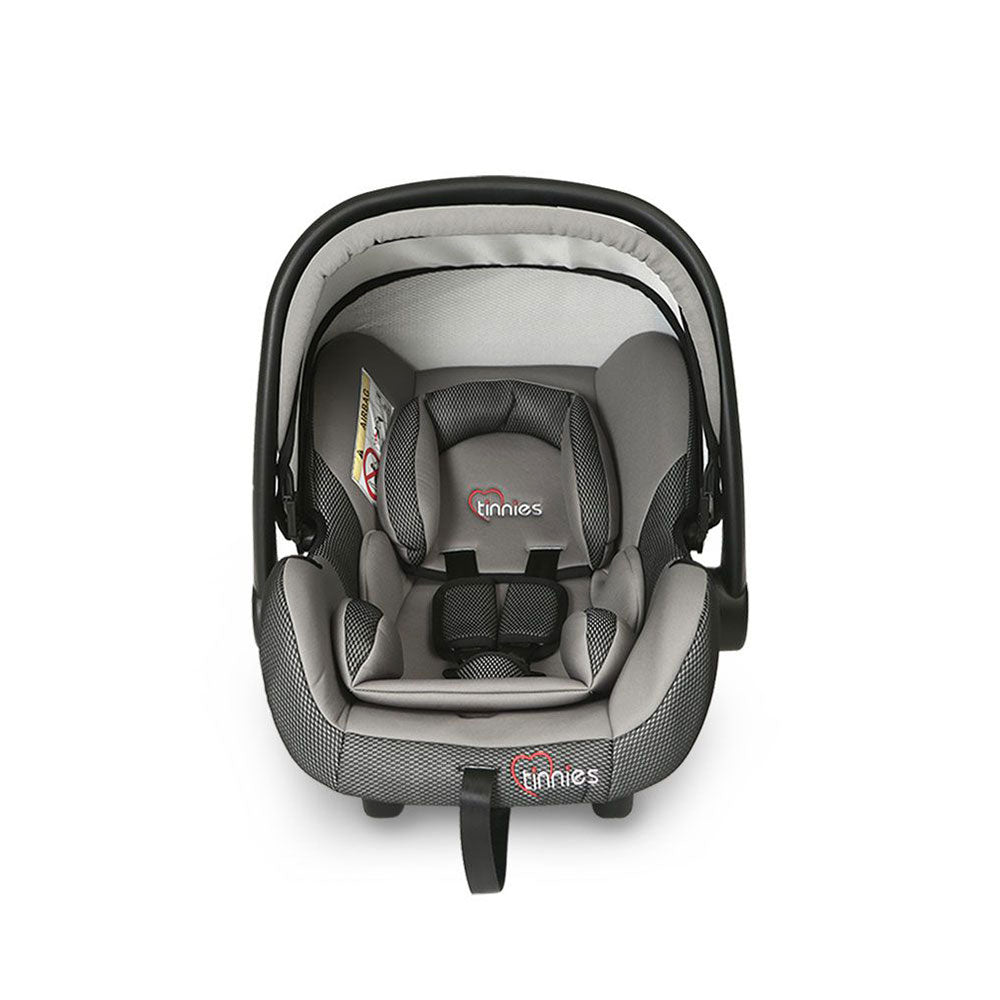 Tinnies Baby Carry Cot Grey