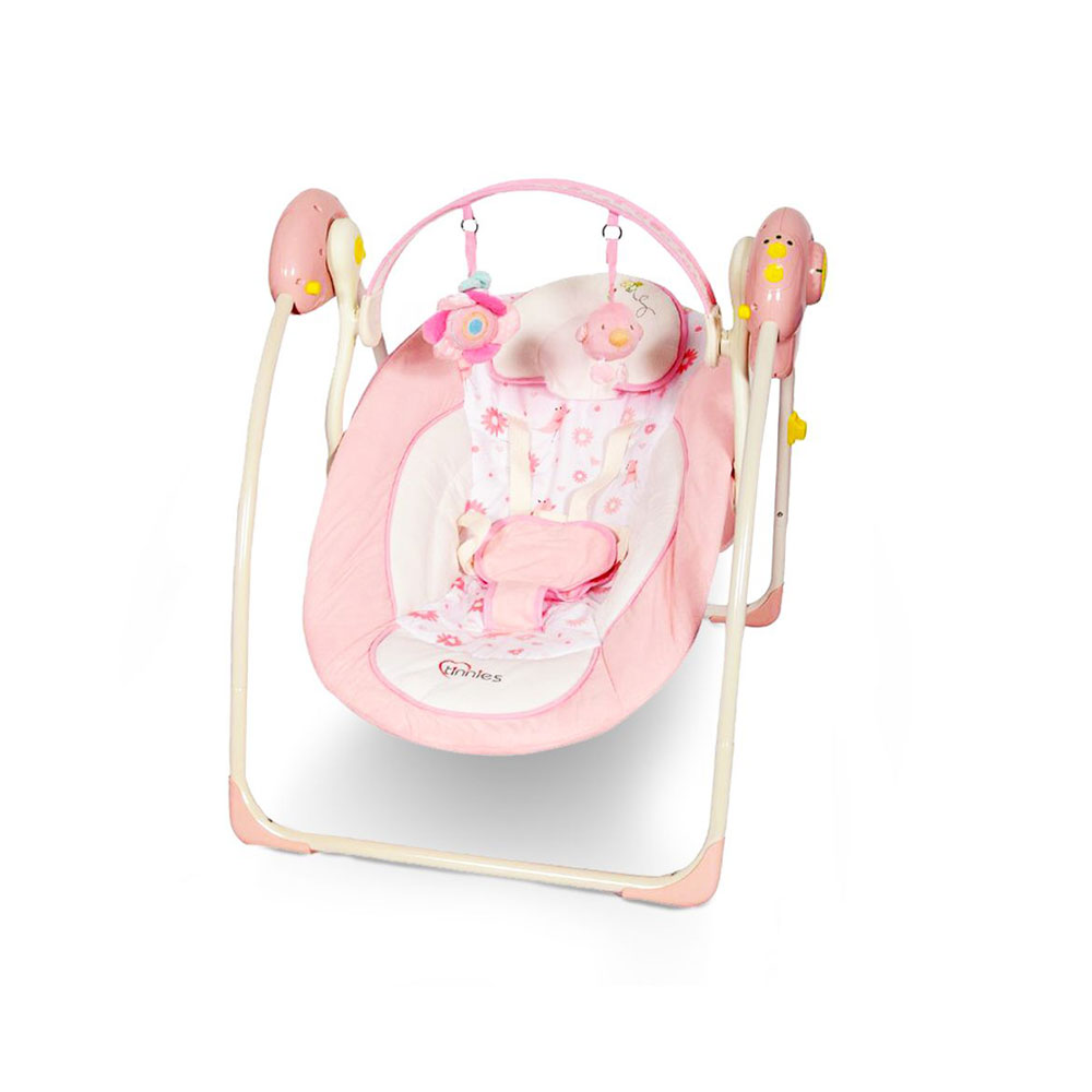 Tinnies Baby Swing Pink