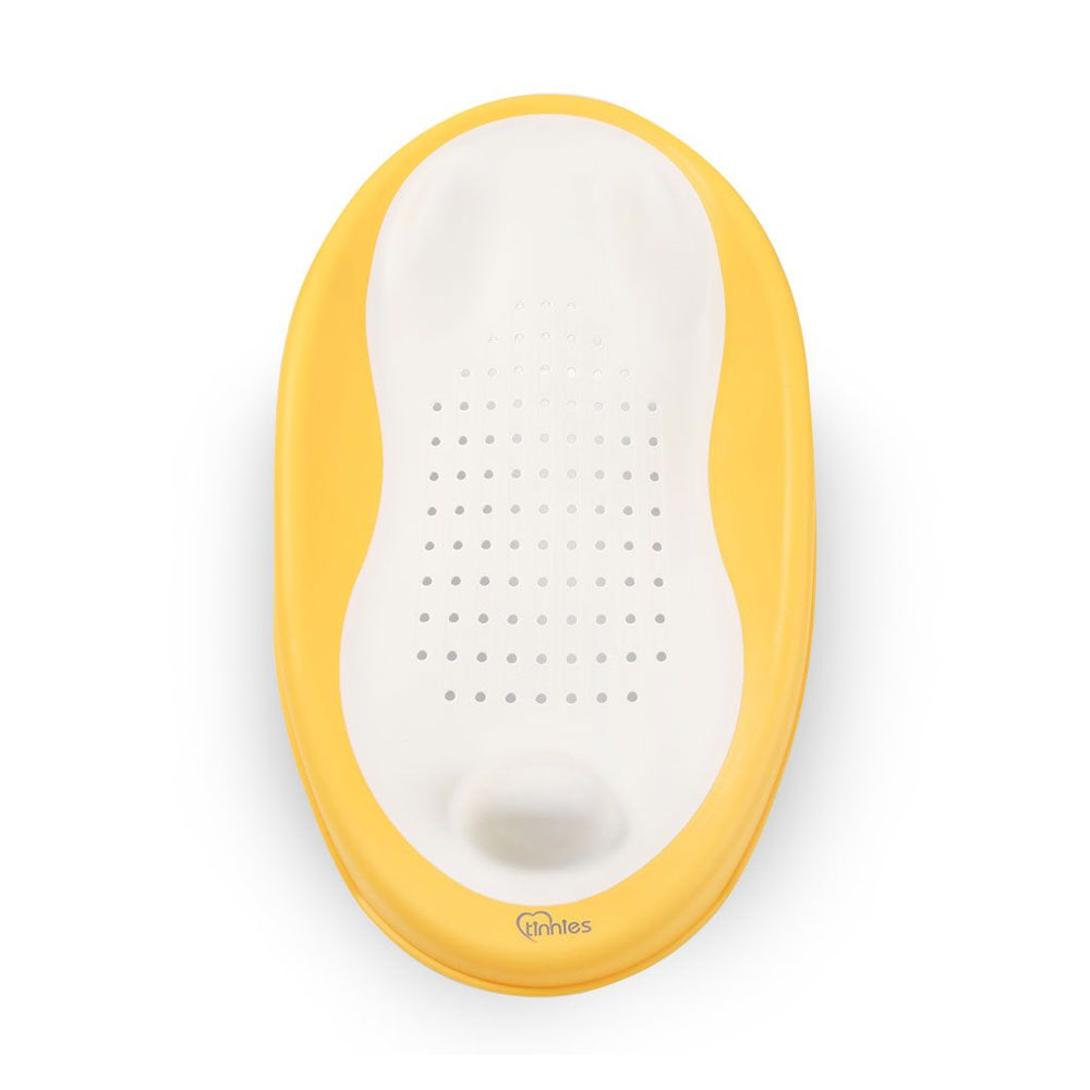 Baby Bather Yellow