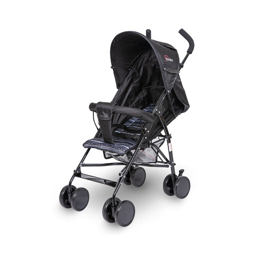 Tinnies Baby Buggy Black