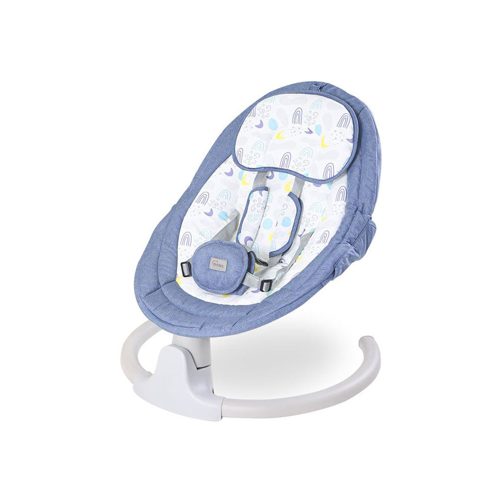 Auto Baby Swing Blue