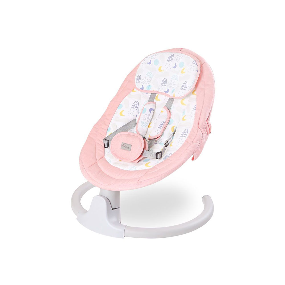 Auto Baby Swing Pink