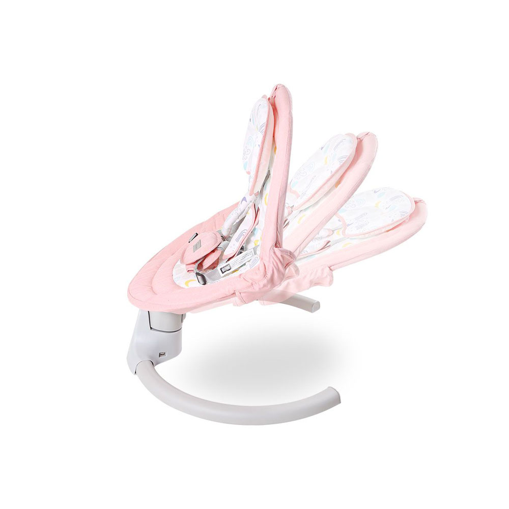 Auto Baby Swing Pink