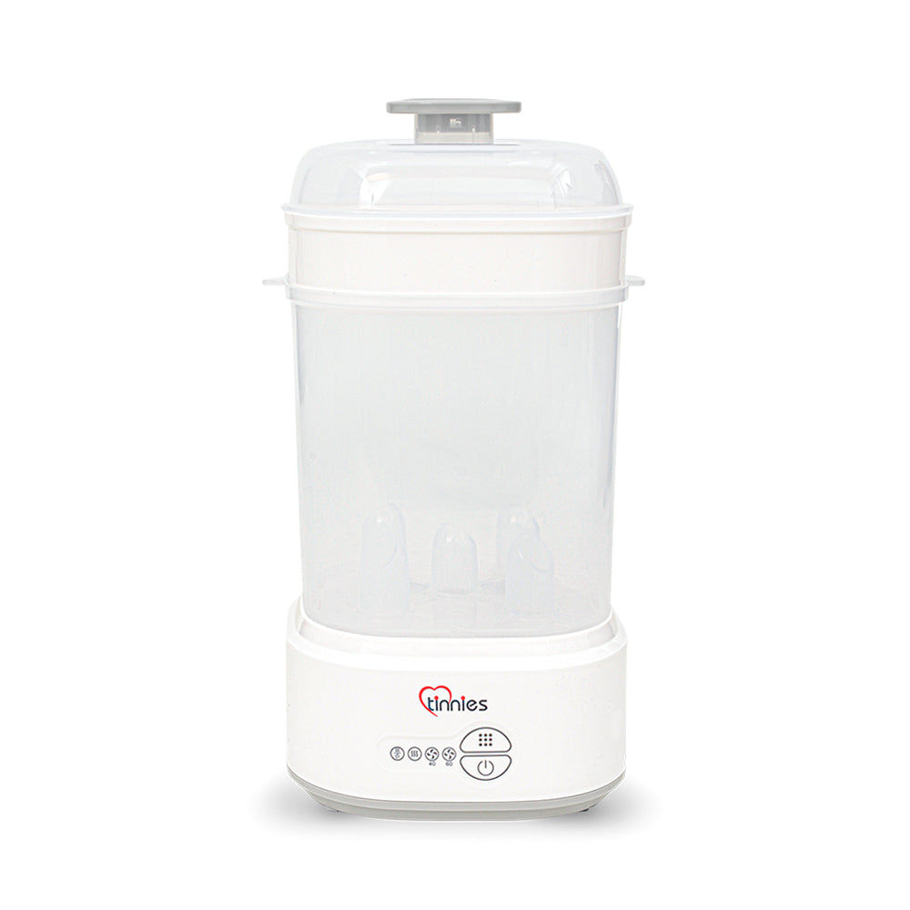 STEAM STERILIZER WITH DRYER