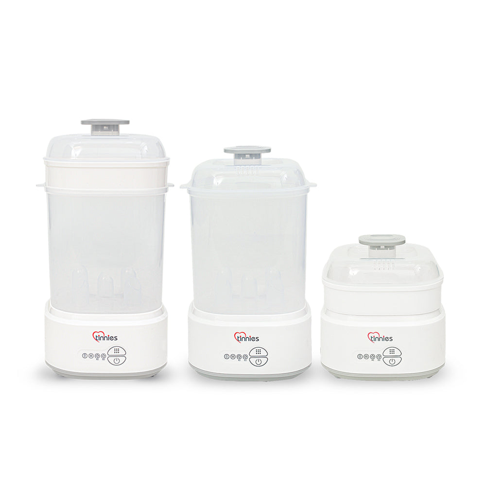 STEAM STERILIZER WITH DRYER