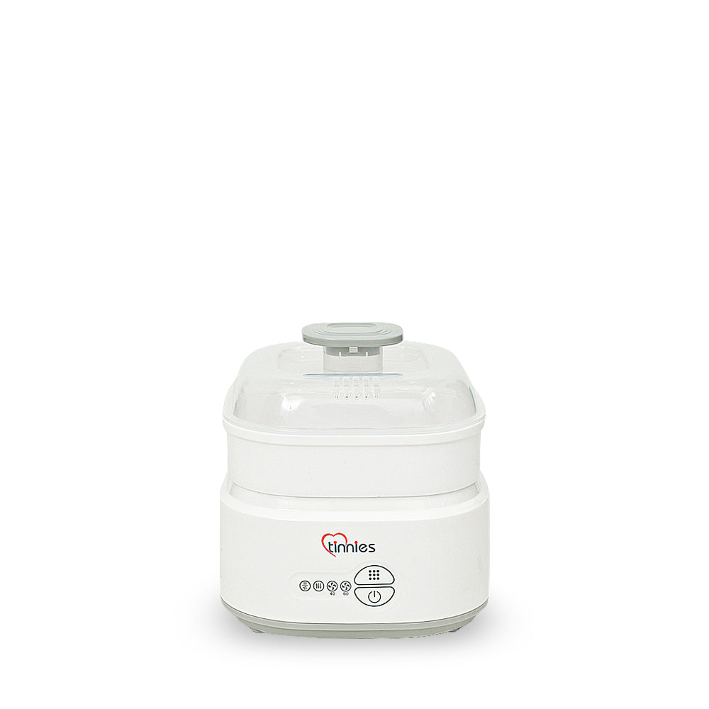 STEAM STERILIZER WITH DRYER