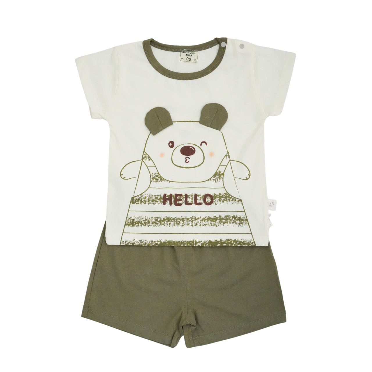 BOY NICKER SUIT